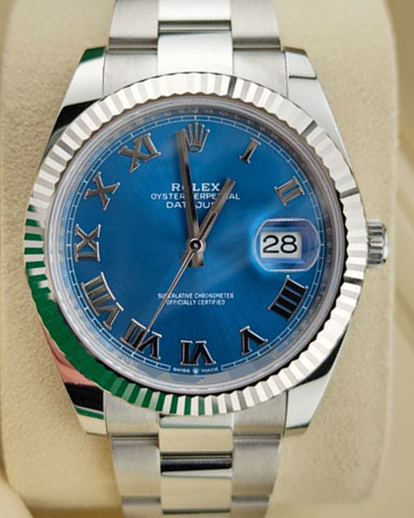 Rolex Datejust (126334)