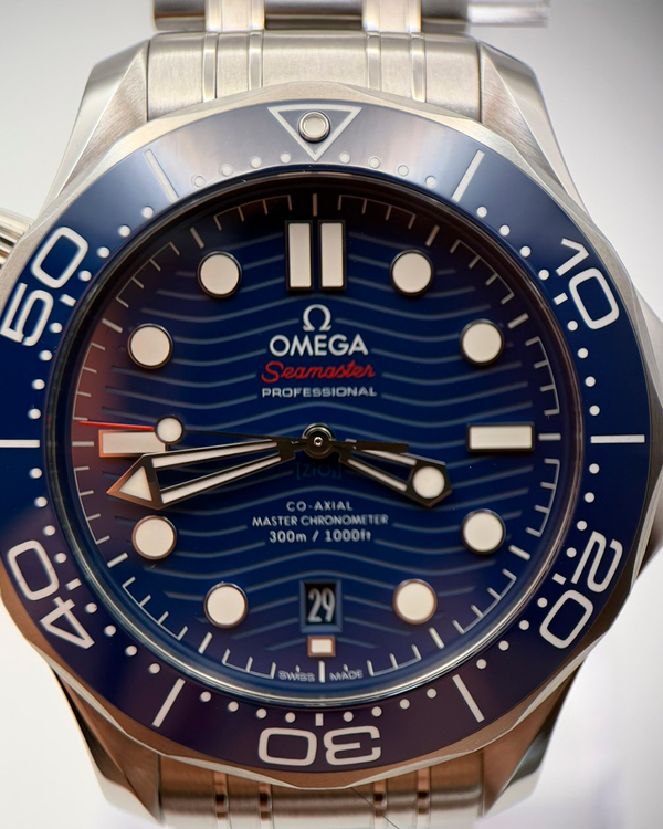 Omega Seamaster Diver 300M (210.30.42.20.03.001)