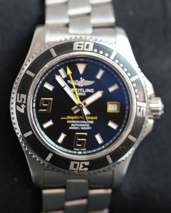 Breitling Superocean (A1739102/BA78)