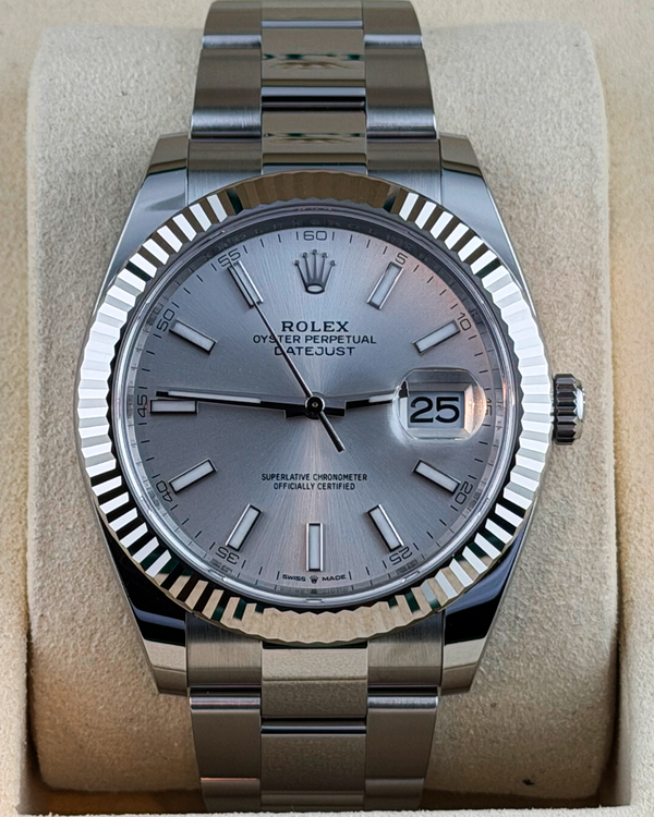 Rolex Datejust (126334)