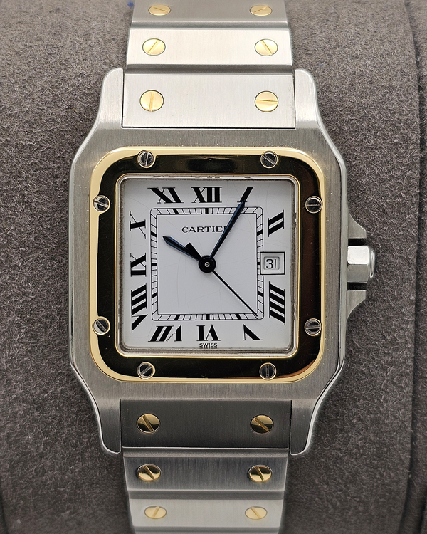 Cartier Santos Galbée (1172961)