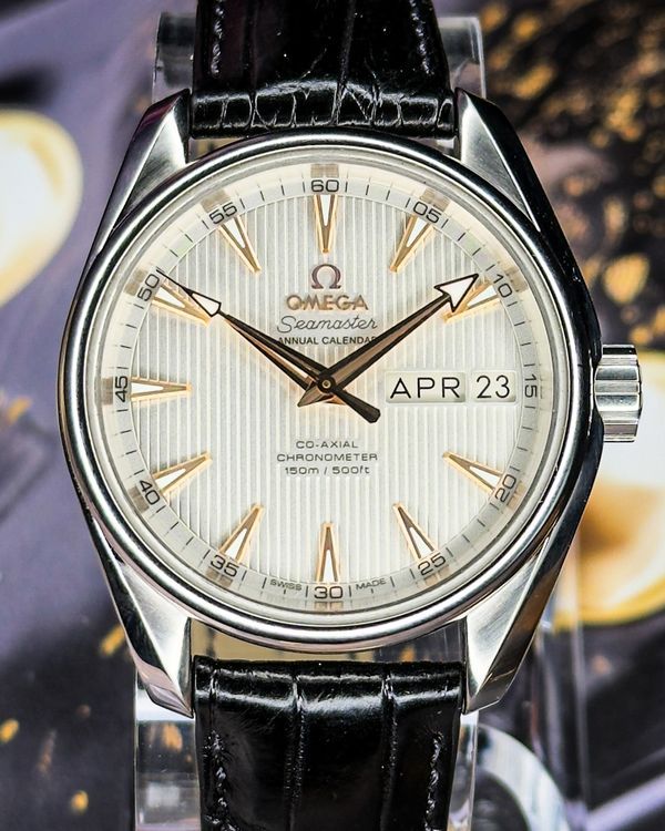 Omega Seamaster Aqua Terra (231.13.39.22.02.001)