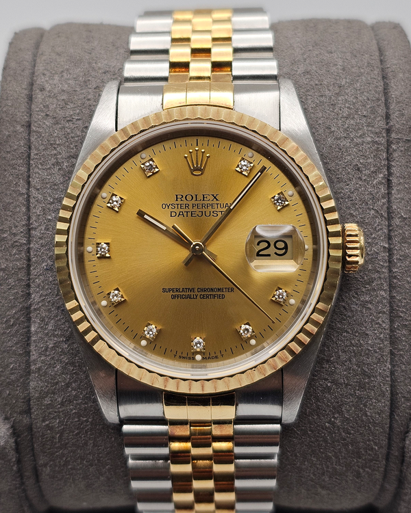 Rolex Datejust (16233G)