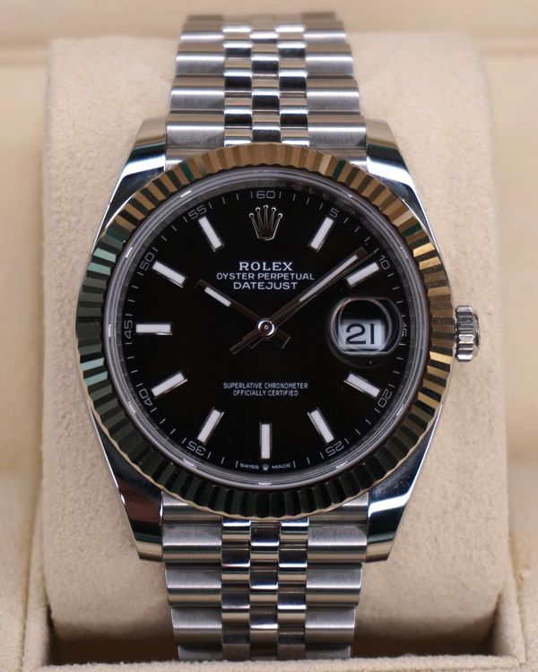 Rolex Datejust (126334)