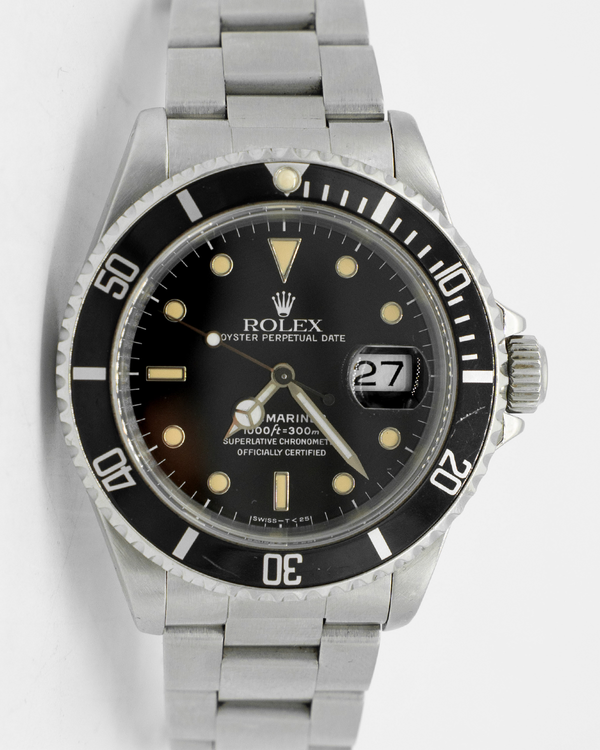 Rolex Submariner (16610)