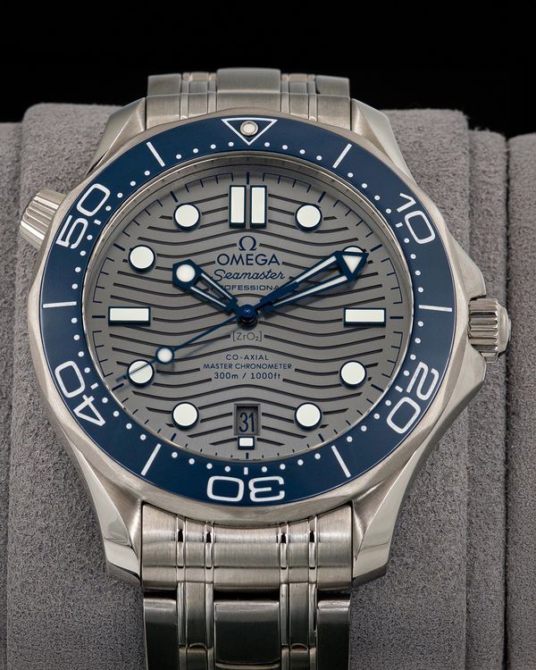 Omega Seamaster Diver 300M (210.30.42.20.06.001)