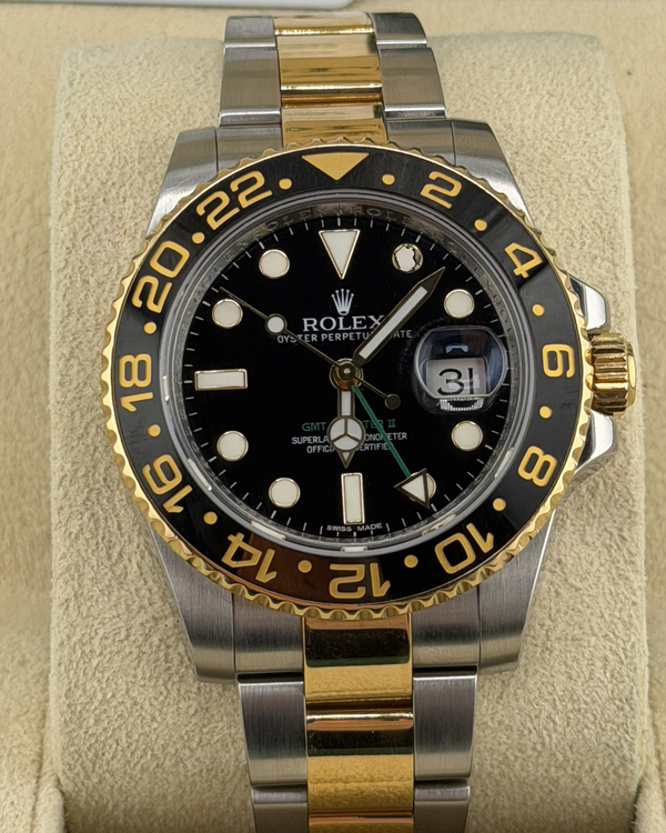 Rolex GMT-Master II (116713LN)
