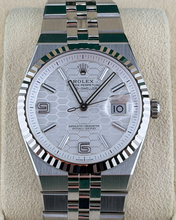 Rolex Land-Dweller (127334)