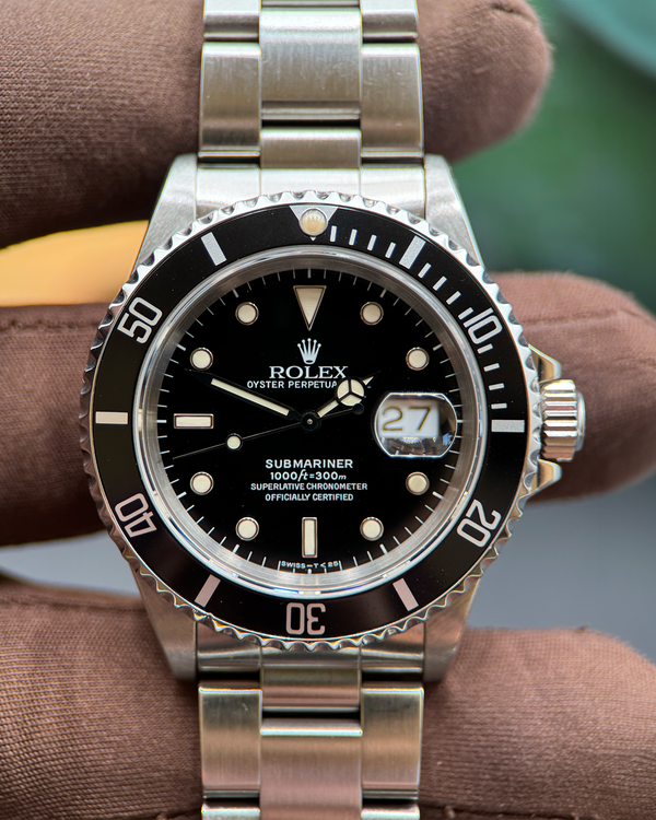 Rolex Submariner (16610)