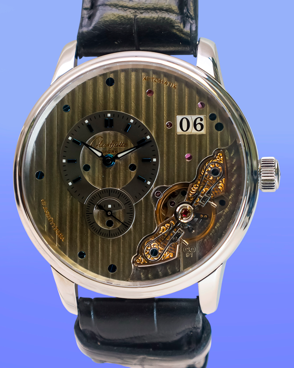 Glashütte Original PanoMaticInverse (1-91-02-02-02-30)