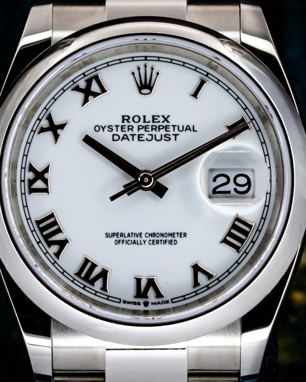 Rolex Datejust (126200)