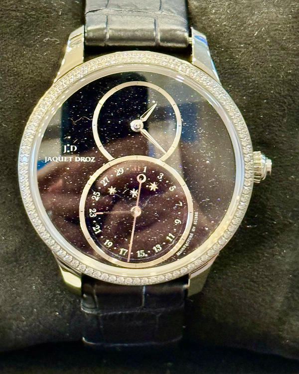 Jaquet Droz Grande Seconde (J007510270)
