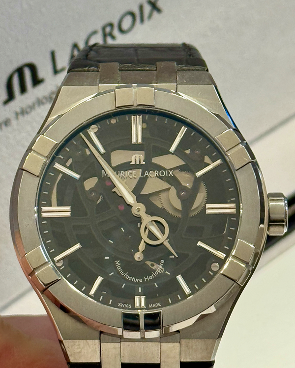 Maurice Lacroix Aikon Mercury (A16088)