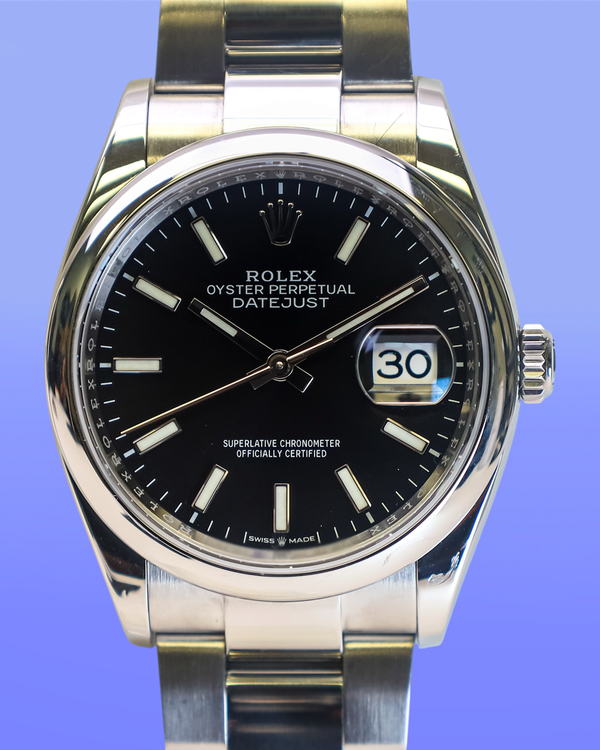 Rolex Oyster Perpetual (126200)