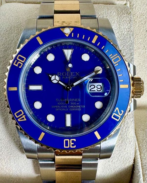 Rolex Submariner (116613LB)