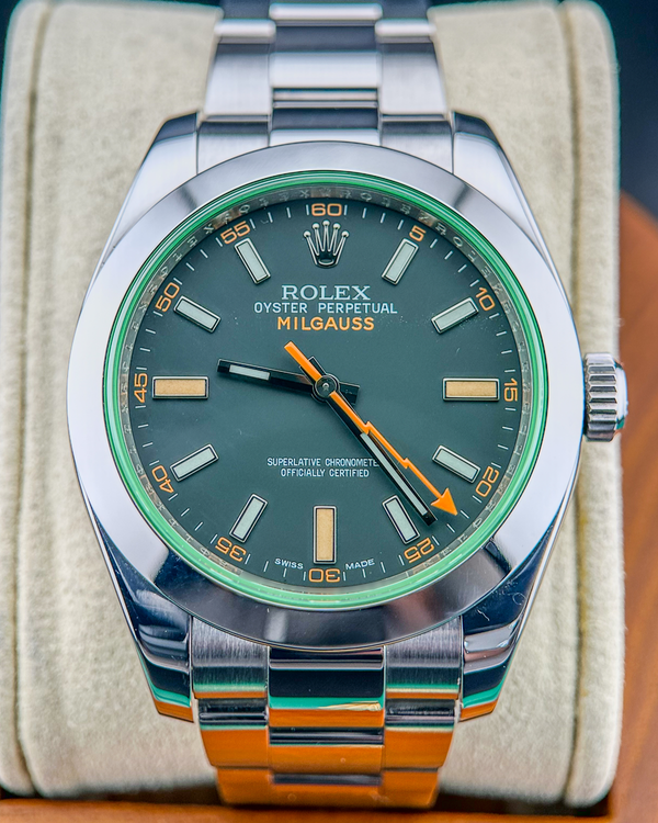 Rolex Milgauss (116400GV)