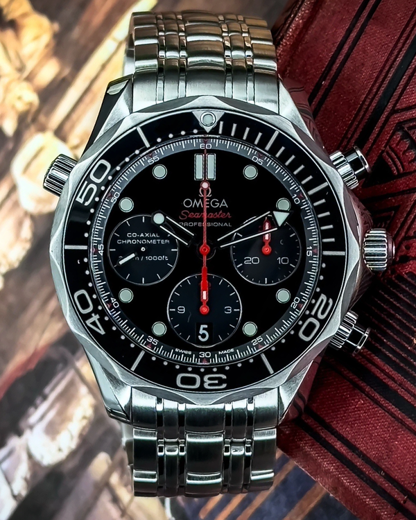 Omega Seamaster (212.30.42.50.01.001)