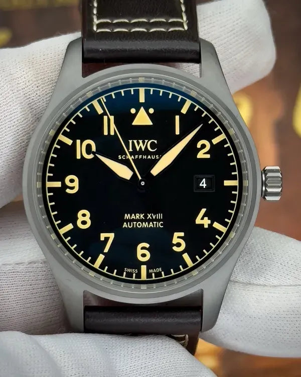 IWC Schaffhausen Pilot (IW327006)