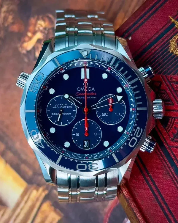 Omega Seamaster (212.30.44.50.03.001)