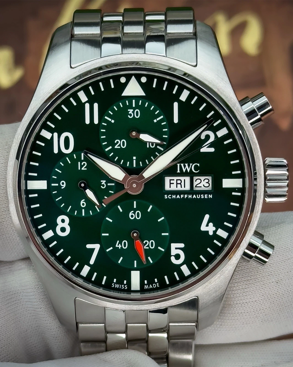 IWC Schaffhausen Pilot (IW388104)