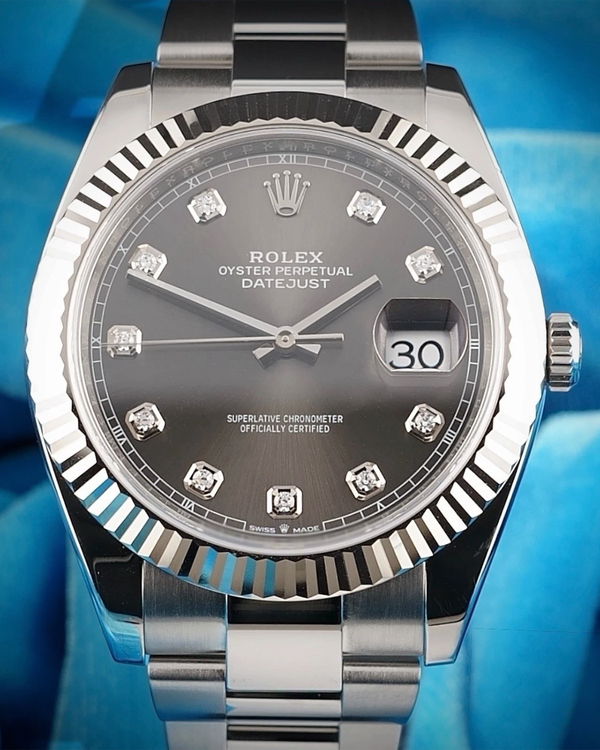 Rolex Datejust (126334)