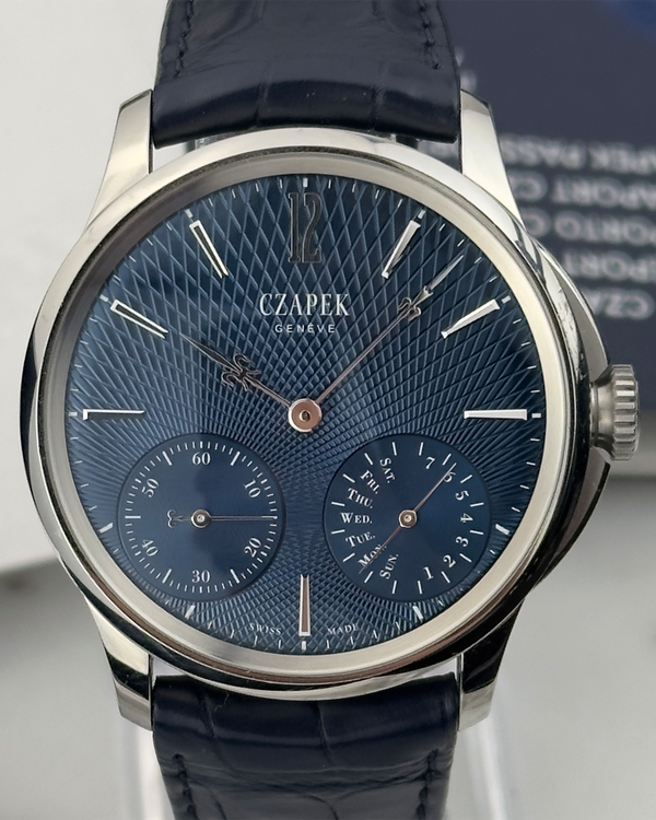Czapek & Cie Quai Des Bergues (No. 17)