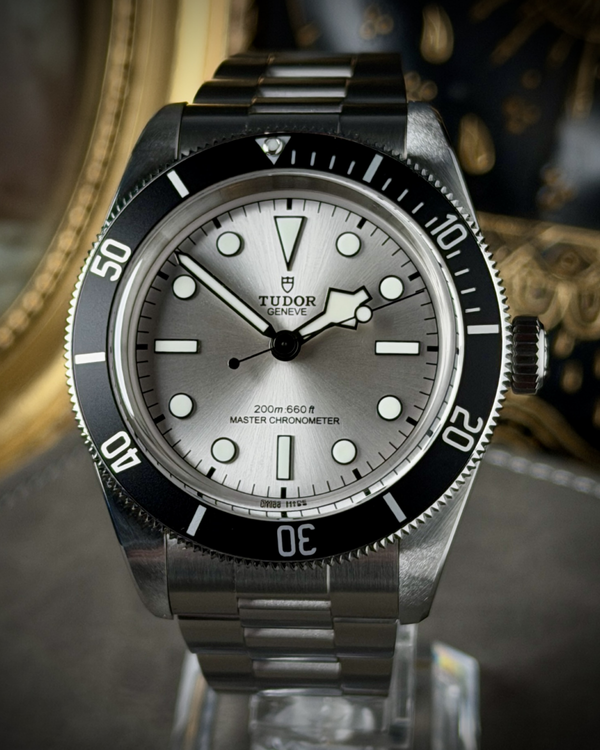 2025 Tudor Black Bay 68' 43MM Silver Dial Steel Bracelet (7943A1A0NU)