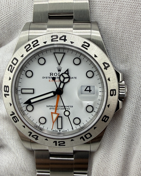 2021 Rolex Explorer 