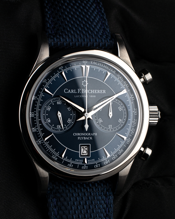 Carl F. Bucherer Manero (00.10919.08.53.01)
