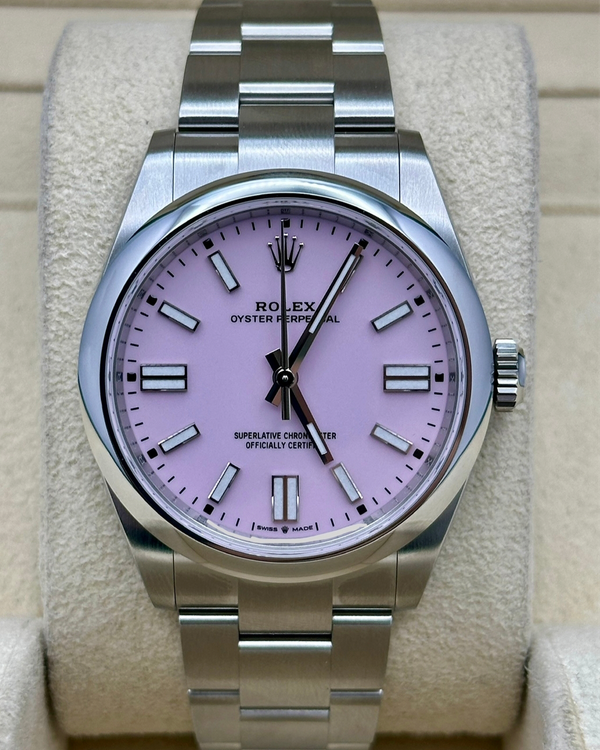Rolex Oyster Perpetual (12165)