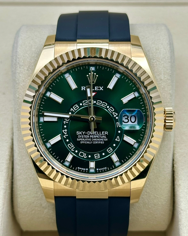 Rolex Sky-Dweller (9464)