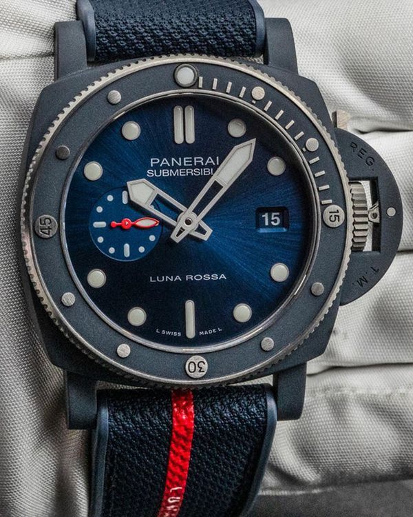 Panerai Submersible (PAM01466)