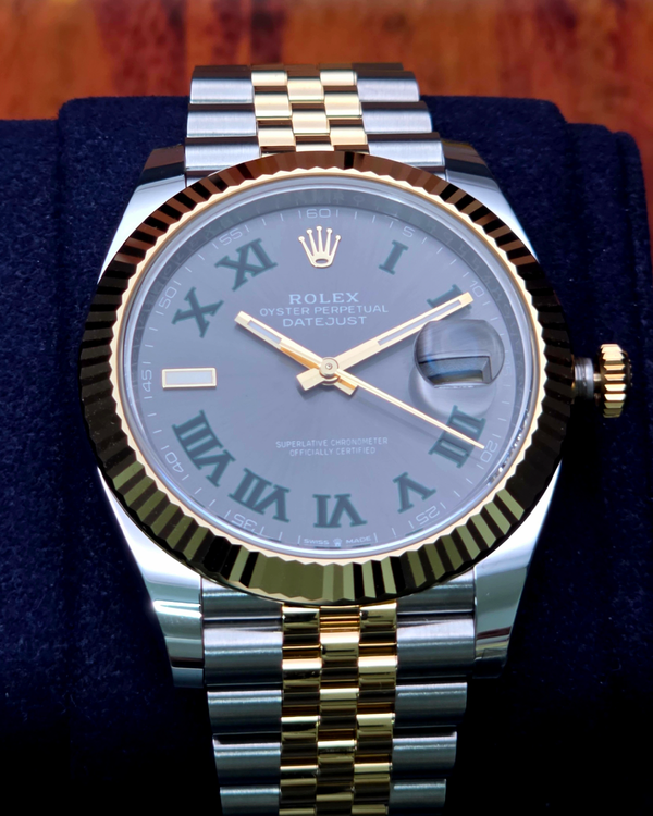 Rolex Datejust (126331)