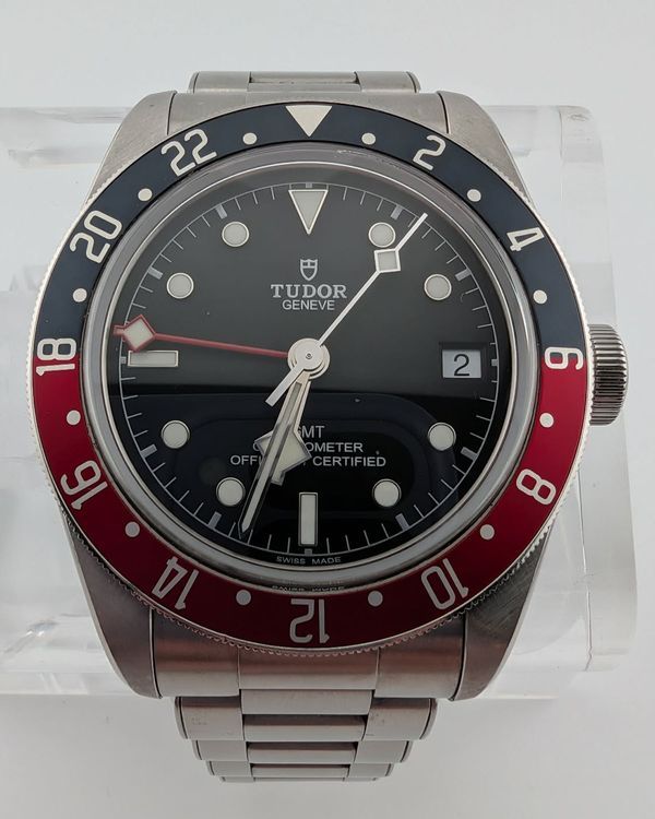 Tudor Black Bay (79830RB)