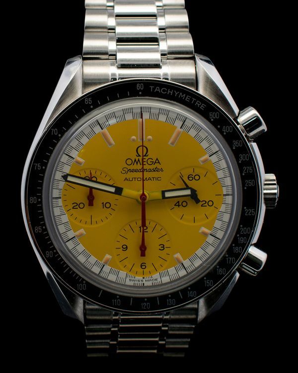 Omega Speedmaster (3510.12.00)
