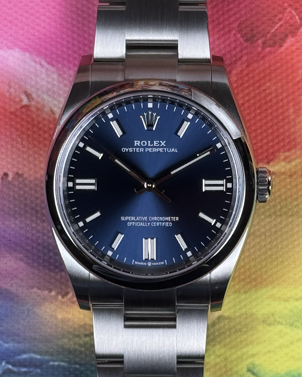 Rolex Oyster Perpetual (126000)