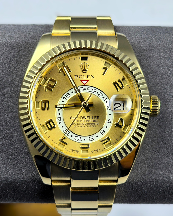 Rolex Sky-Dweller (326938)