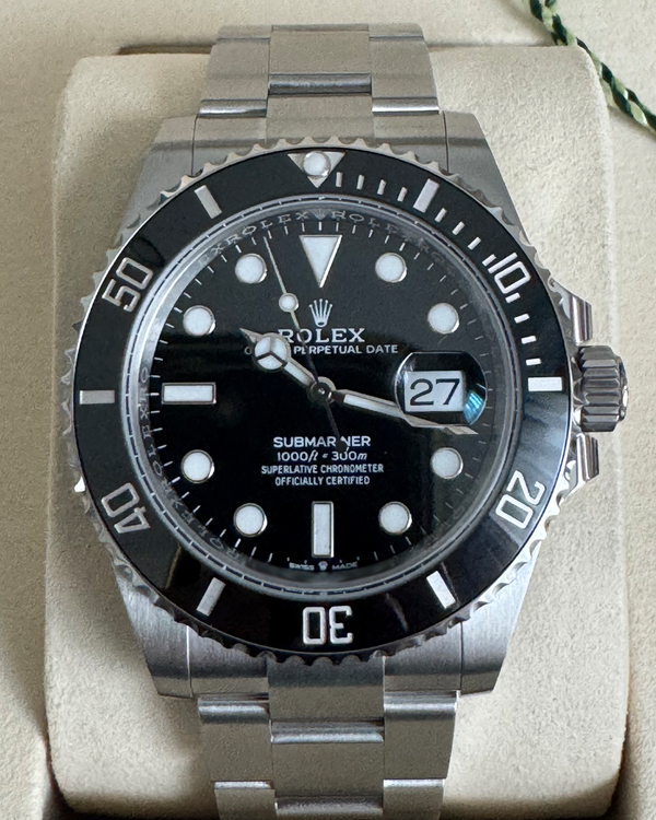 Rolex Submariner (126610LN)