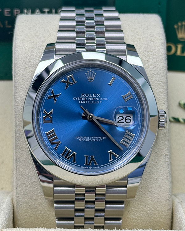 Rolex Datejust (126300)