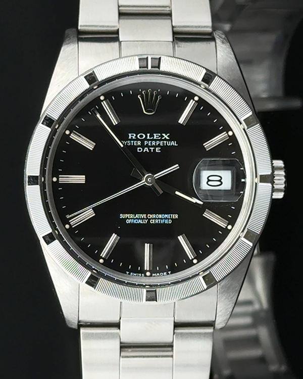 Rolex Oyster Perpetual (15010)