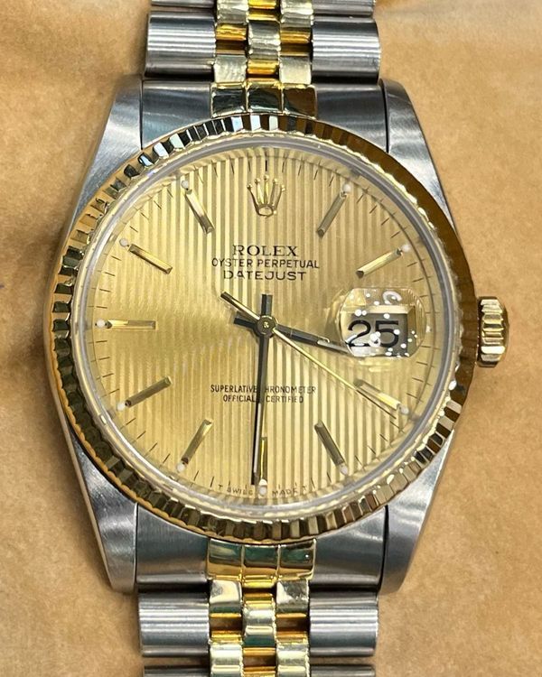 Rolex Datejust (16233)