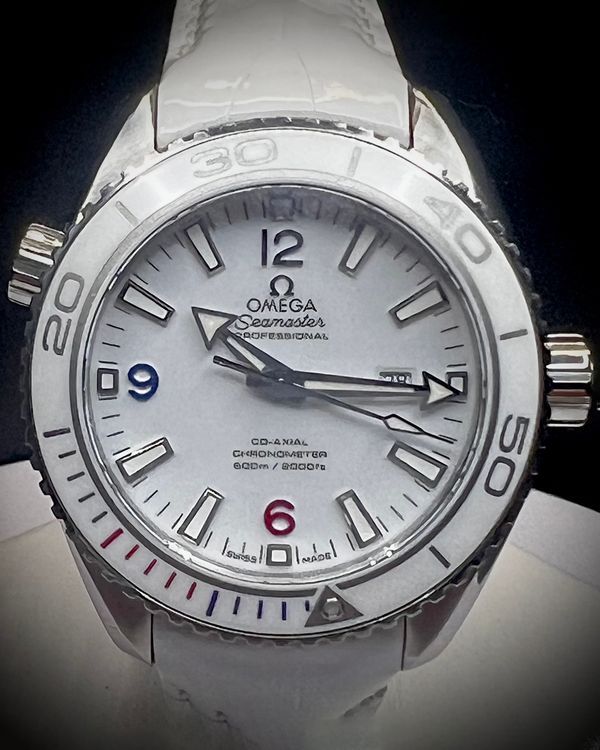 Omega Seamaster Planet Ocean (522.33.38.20.04.001)