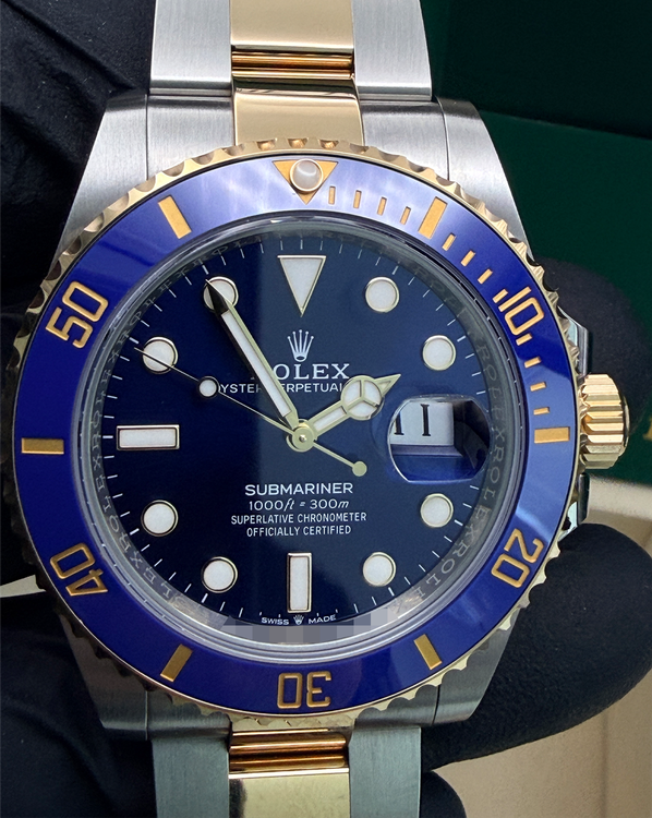 Rolex Submariner (126613LB)