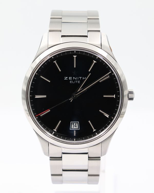 Zenith Elite (03.2020.67/21.M2020)