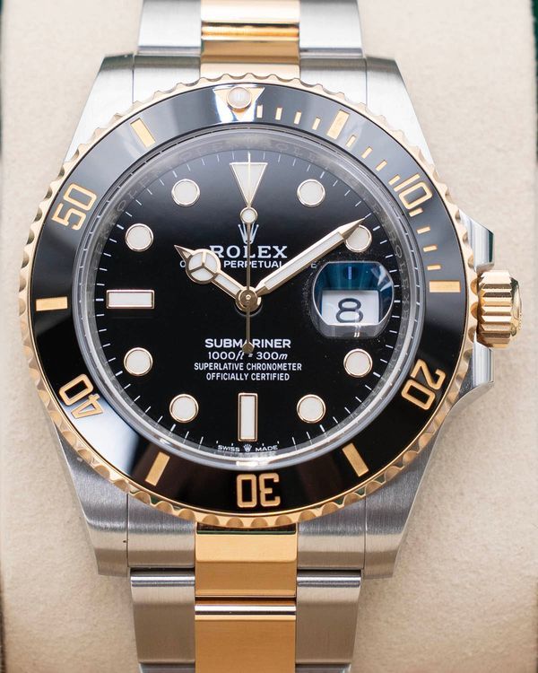 Rolex Submariner (126613LN)