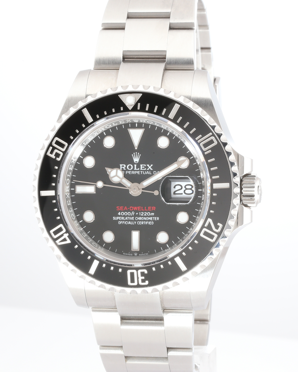 Rolex Sea-Dweller (Unknown)