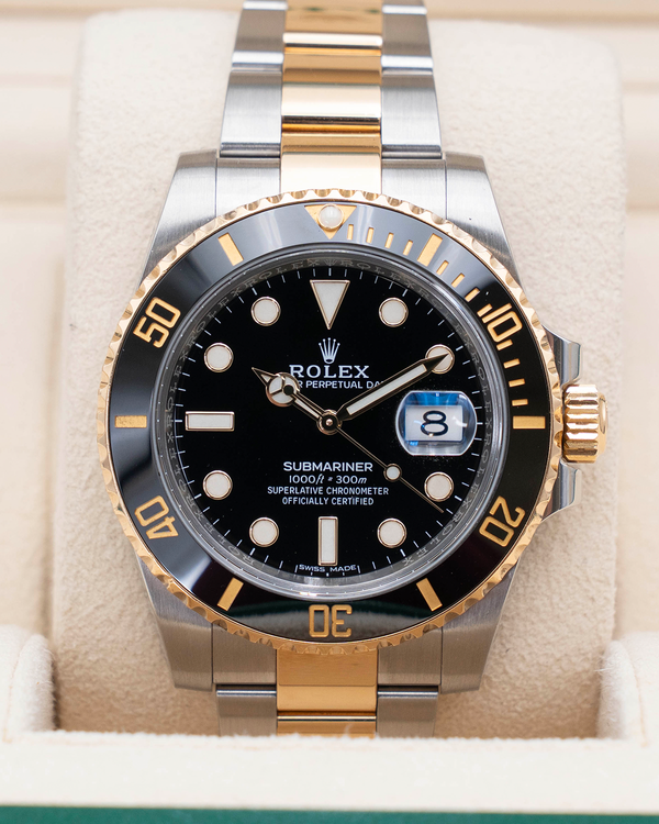 Rolex Submariner (116613LN)