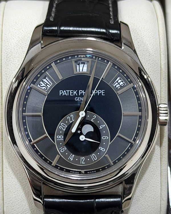 Patek Philippe Annual Calendar (5205G-001)