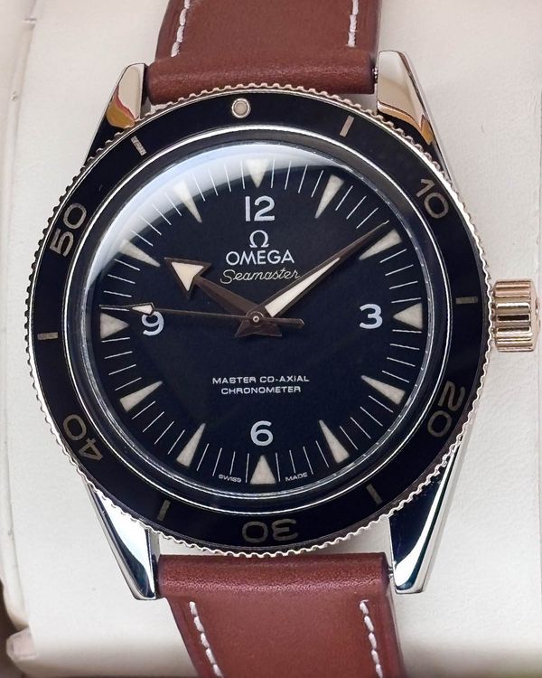 Omega Seamaster 300 (233.22.41.21.01.002)