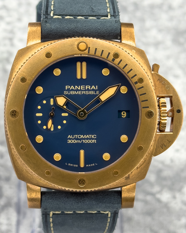Panerai Submersible (PAM01074)